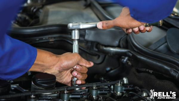 Rell's Auto Repair