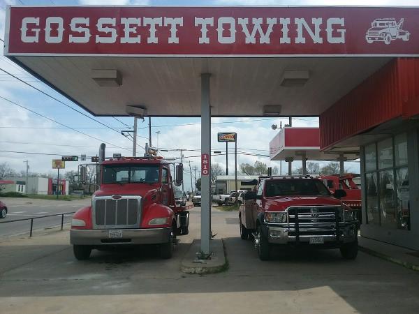 Gossett Towing Service LLC