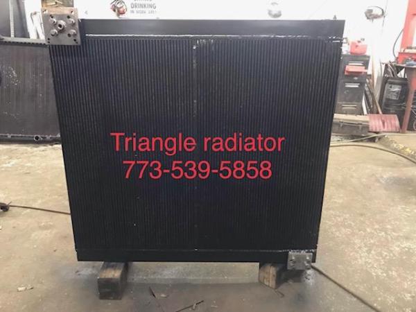 Triangle Heavy Duty Radiator