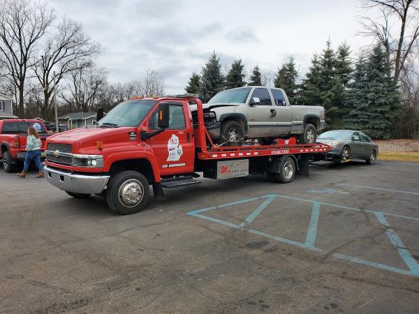 Sparta Towing & Recovery