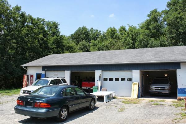 Custom Automotive Body Shop