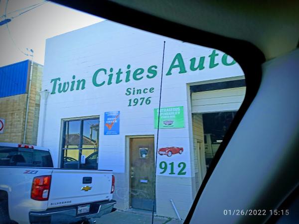 Twin Cities Auto Works