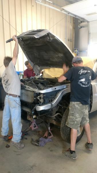 Cabana's Auto Body Shop