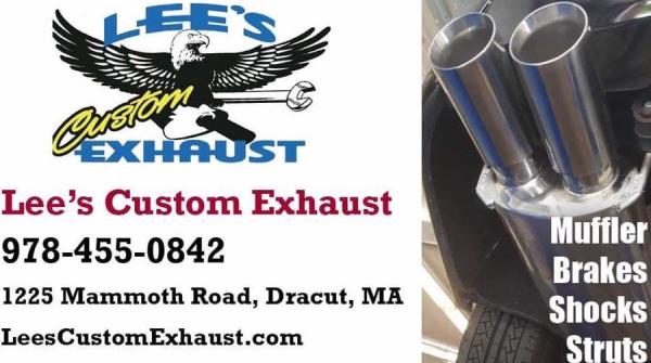 Lee's Custom Exhaust
