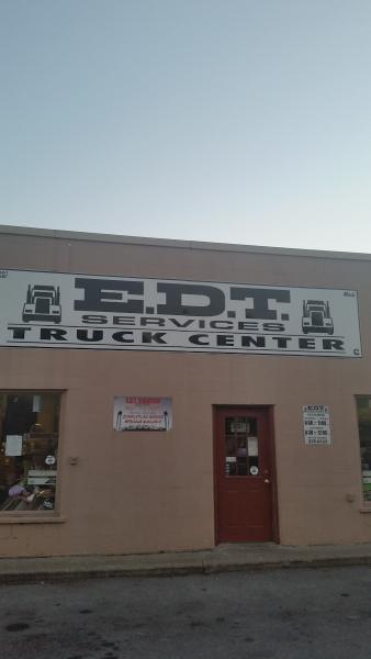 EDT Services Truck Center