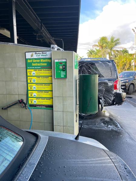 Busy Bee Car Wash (Miami Shores)