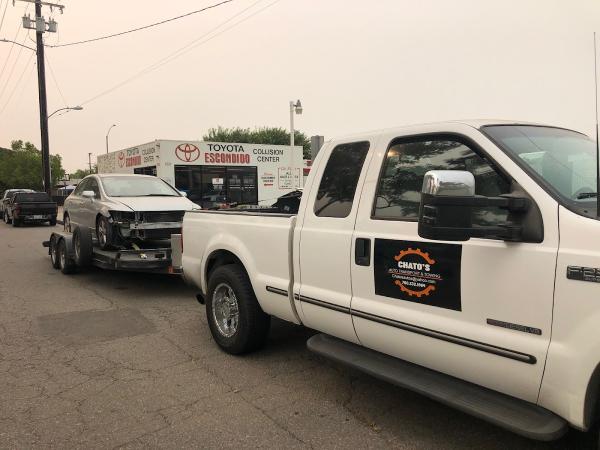 Chato's Auto Transport & RV Towing