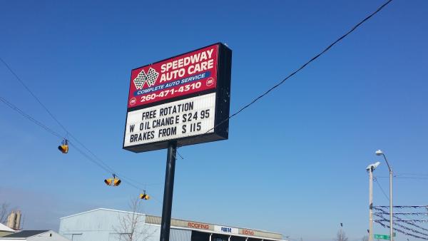 Speedway Auto Care