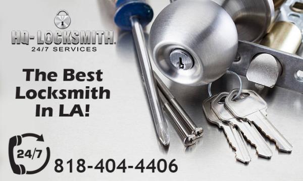 Hq-Locksmith Services