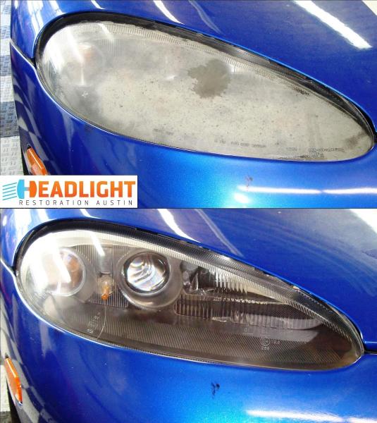 Headlight Restoration Austin