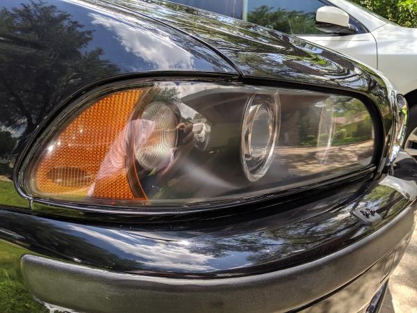 Headlight Restoration Austin