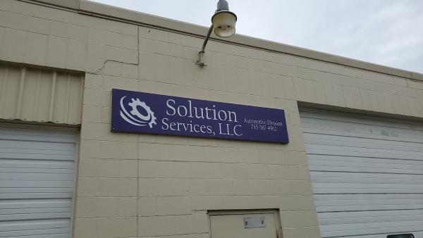 Solution Services Llc.