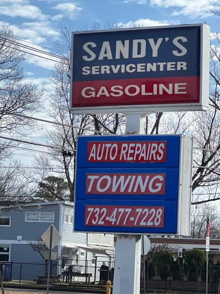 Sandy's Servicenter Llc.