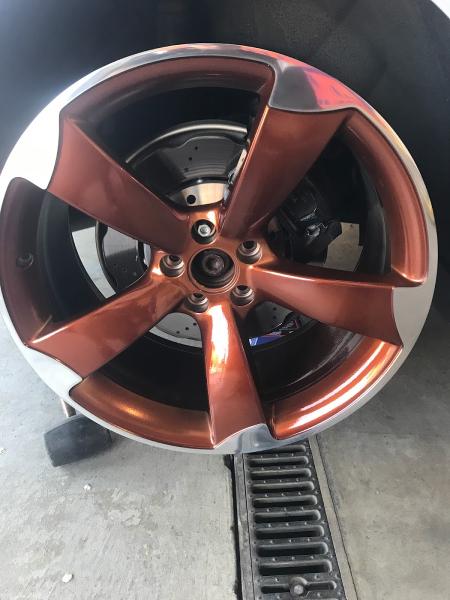 Xtreme Wheel Repair & Powder Coating
