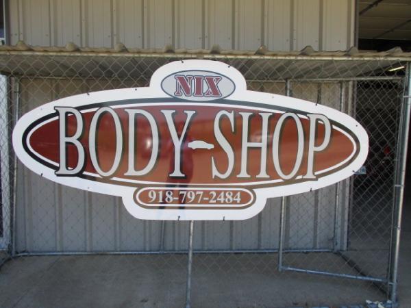 Nix Body Shop