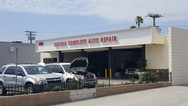 Covina Complete Auto Repair