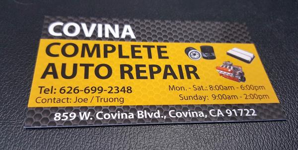 Covina Complete Auto Repair