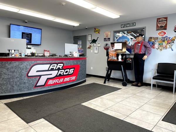 Car Pros Muffler Masters