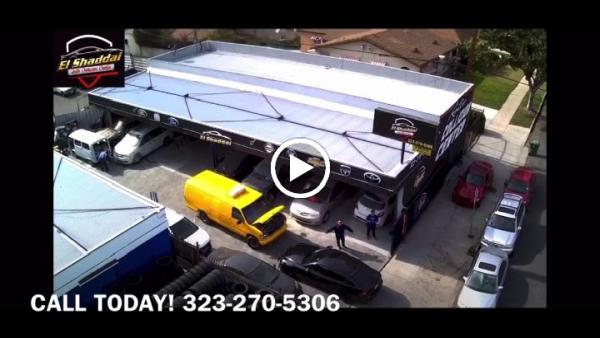 El Shaddai Auto Collision Center