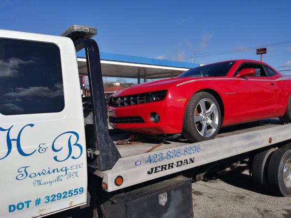 H&B Towing