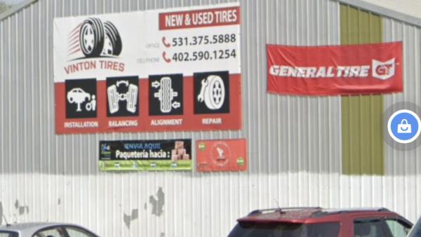 Vinton Tires Service
