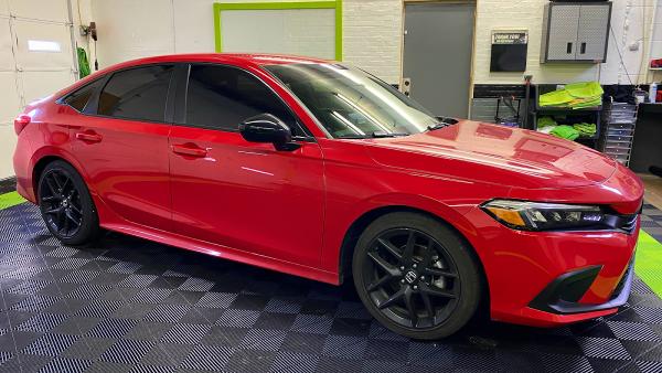 Black Diamond Tint