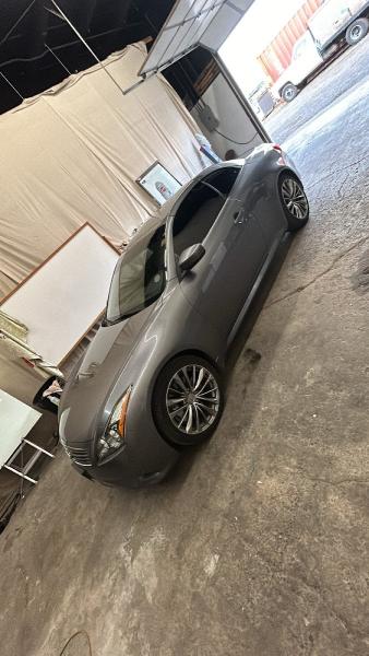 DBD Window Tinting