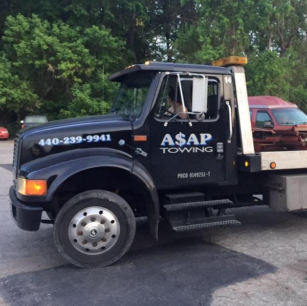 Asap Towing