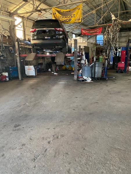 M&M Muffler Automotive Repair