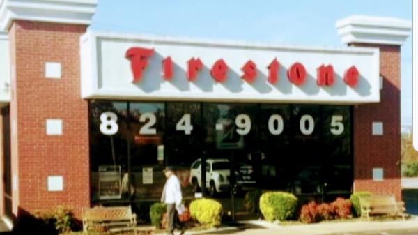 Firestone Hendersonville Tn