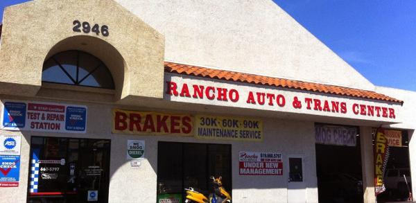 Rancho Auto Service