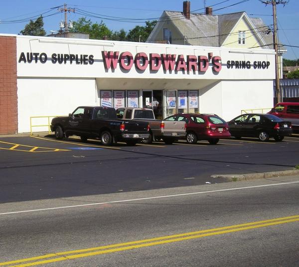 Woodward's Auto Parts