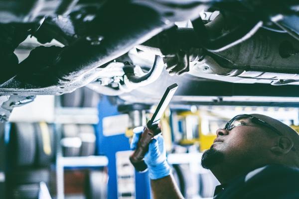 Kingstowne Motorcars Service Center
