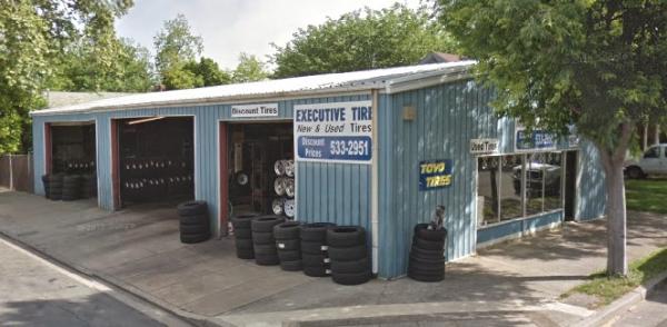 Executive Tire Sales