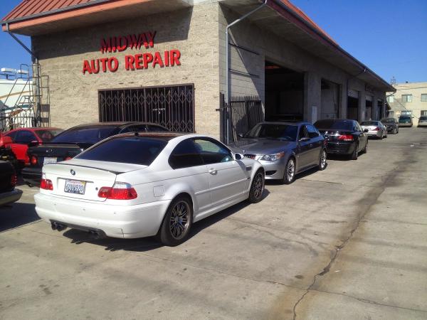 Midway Auto Repair