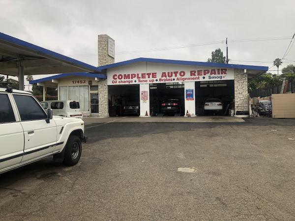 Chatsworth Auto Service