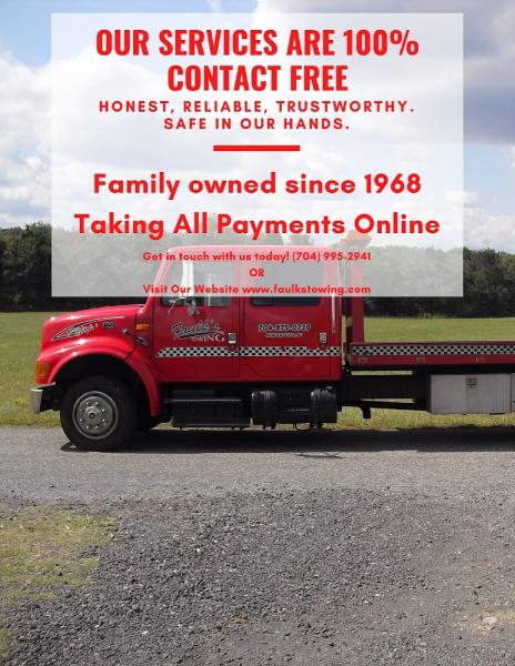 Faulk's Towing