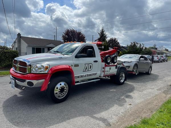 AD Towing & Transport