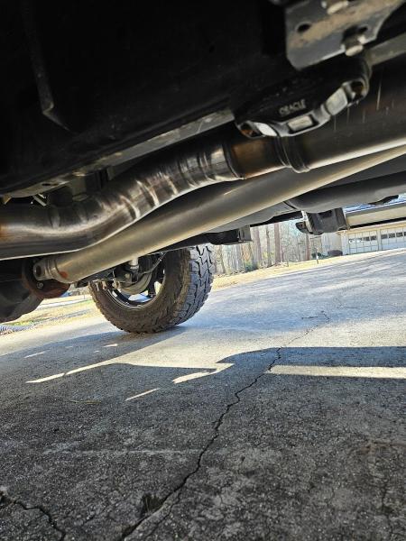 Conyers Muffler