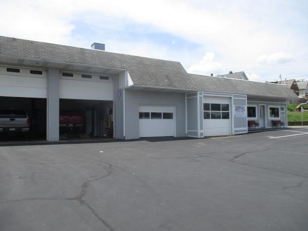 Derkas Auto Body and Service