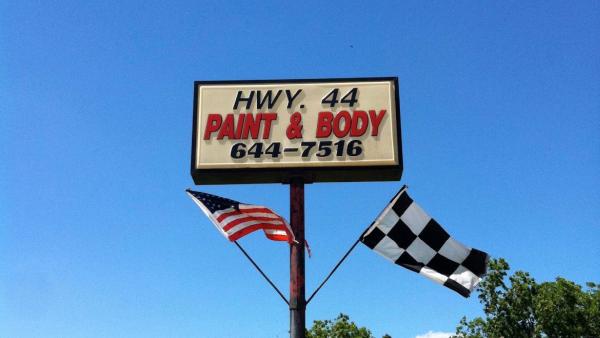 Highway 44 Paint Body & Towing