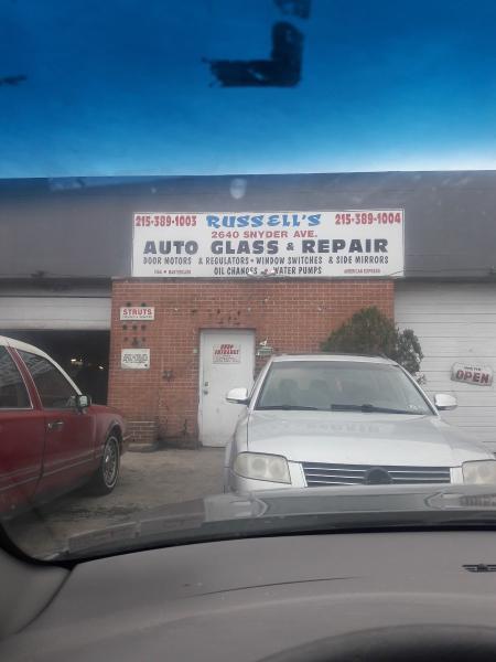 Russell's Auto Repair