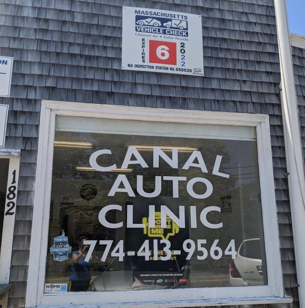 Canal Auto Clinic