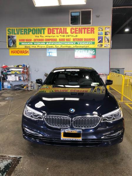 Silver Point Car Care Center
