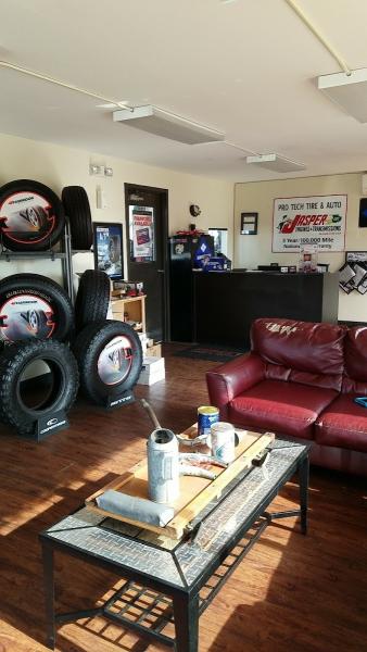Protech Tire and Auto Center