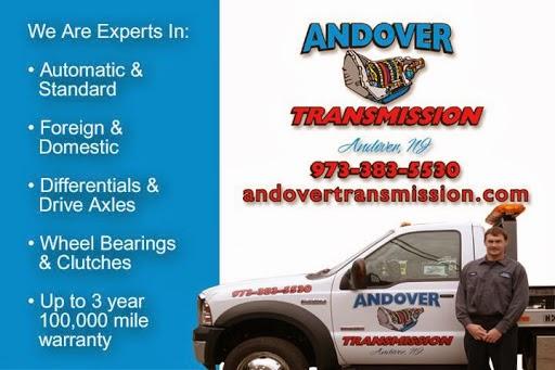 Andover Transmission Repair and Service