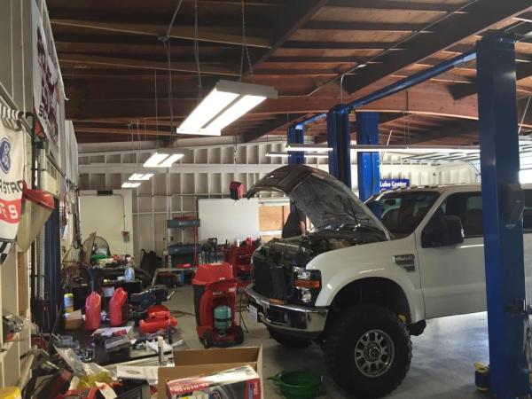 Devil Mountain Diesel