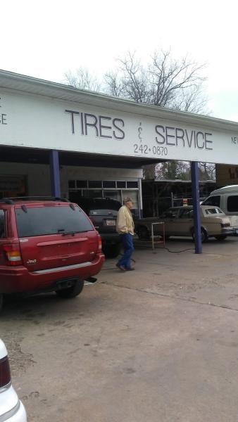 Tires & Services