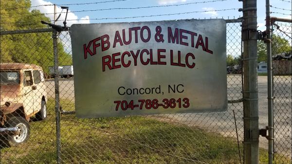 KFB Auto & Metal Recycle LLC