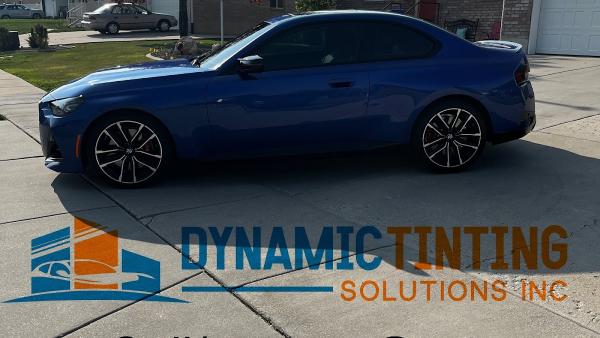 Dynamic Tinting Solutions